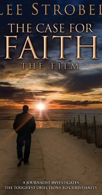 Póster de The Case For Faith
