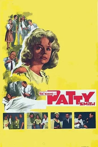 Póster de The Case of Patty Smith