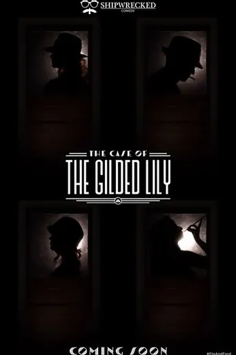 Póster de The Case of the Gilded Lily