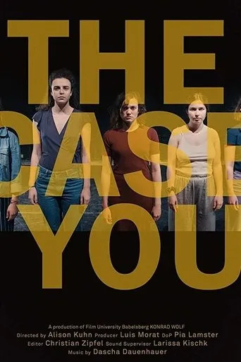 Póster de The Case You
