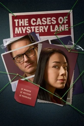 Póster de The Cases of Mystery Lane