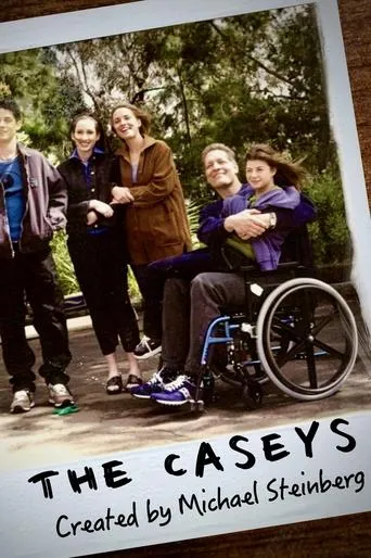 Póster de The Caseys