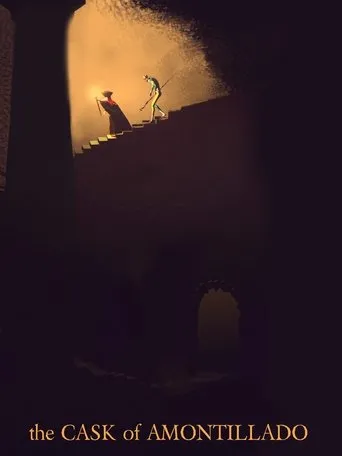 Póster de The Cask of Amontillado