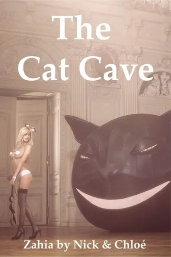Póster de The Cat Cave
