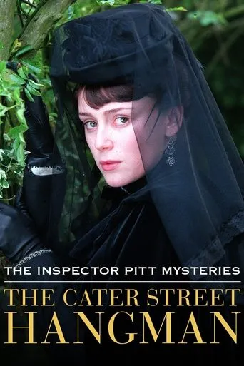 Póster de The Cater Street Hangman