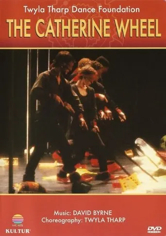 Póster de The Catherine Wheel: Twyla Tharp Dance Foundation
