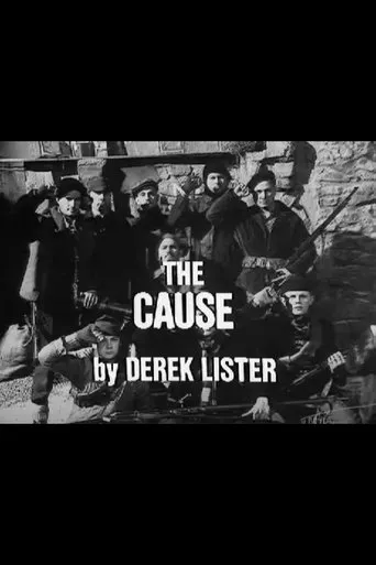 Póster de The Cause