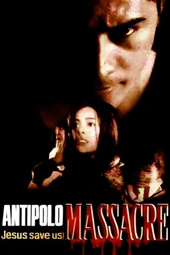 Póster de The Cecilia Masagca Story: Antipolo Massacre (Jesus Save Us!)