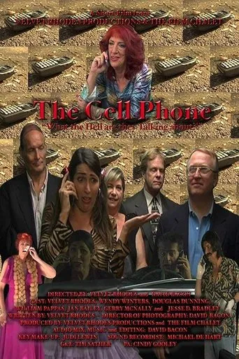 Póster de The Cell Phone