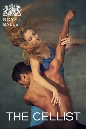 Póster de The Cellist (Royal Opera House)
