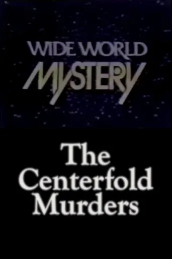 Póster de The Centerfold Murders