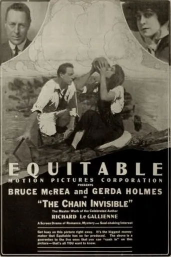 Póster de The Chain Invisible
