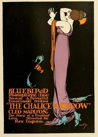 Póster de The Chalice of Sorrow