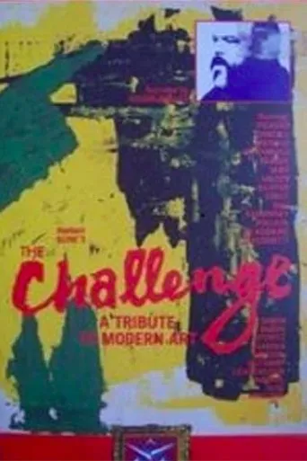 Póster de The Challenge... A Tribute to Modern Art