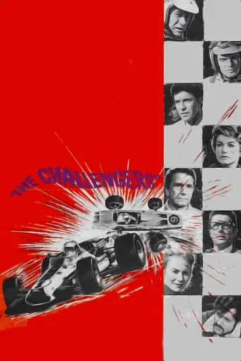 Póster de The Challengers