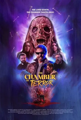 Póster de The Chamber of Terror