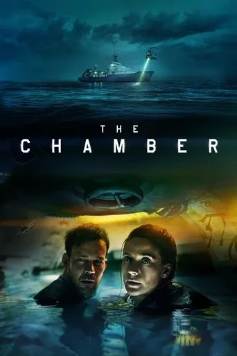 Póster de The Chamber