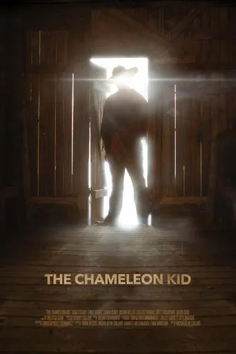 Póster de The Chameleon Kid