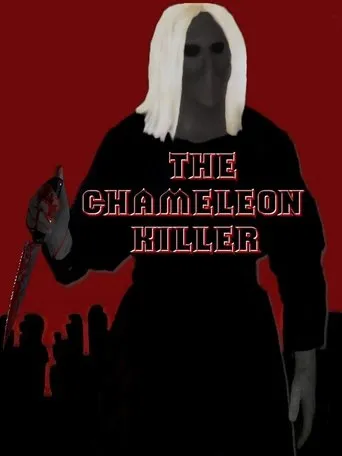 Póster de The Chameleon Killer