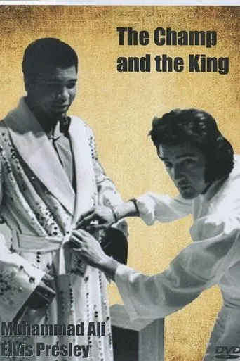 Póster de The Champ and the King