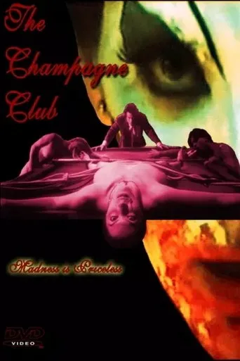 Póster de The Champagne Club
