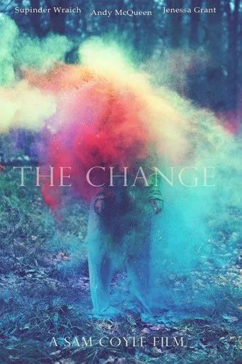Póster de The Change