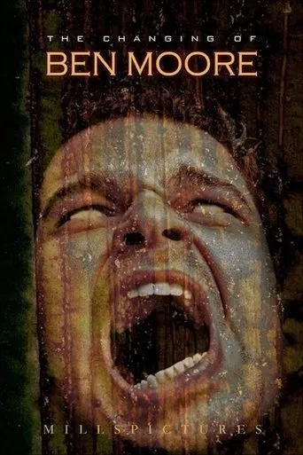 Póster de The Changing of Ben Moore
