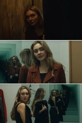 Póster de The Changing Room