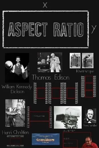 Póster de The Changing Shape of Cinema: The History of Aspect Ratio