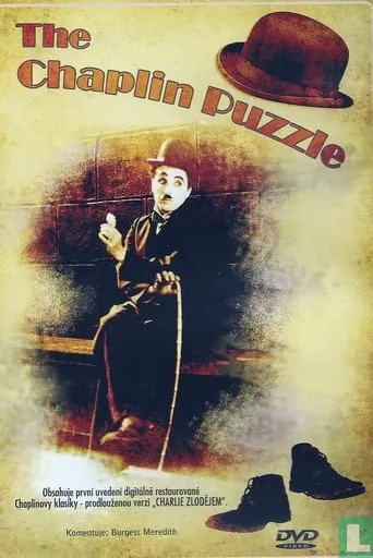 Póster de The Chaplin Puzzle
