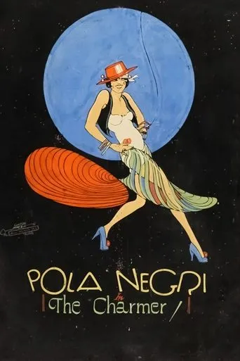 Póster de The Charmer