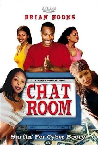 Póster de The Chatroom