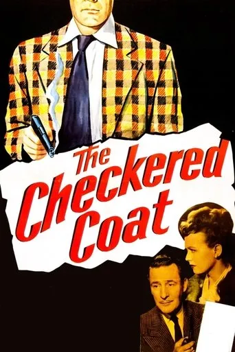 Póster de The Checkered Coat