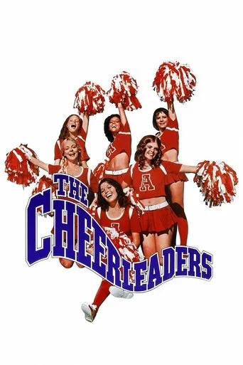 Póster de The Cheerleaders