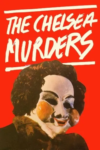 Póster de The Chelsea Murders