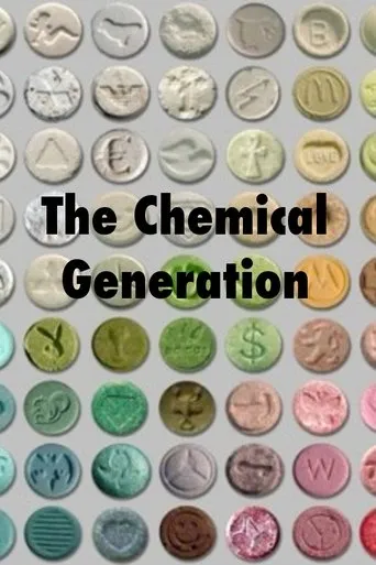 Póster de The Chemical Generation