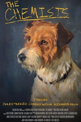 Póster de The Chemists