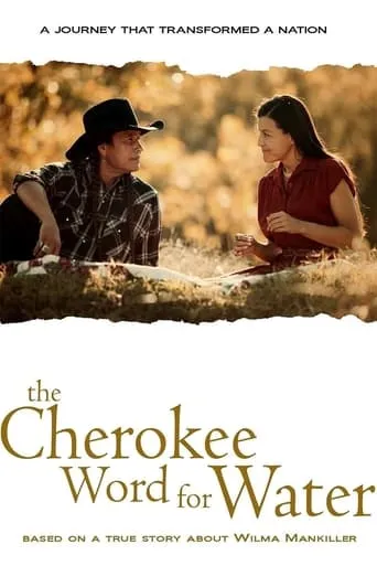 Póster de The Cherokee Word for Water