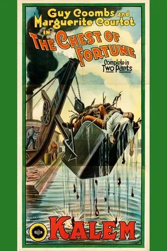 Póster de The Chest of Fortune