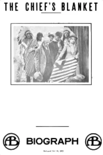 Póster de The Chief's Blanket