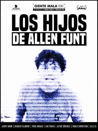 Póster de The Children of Allen Funt