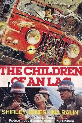 Póster de The Children of An Lac