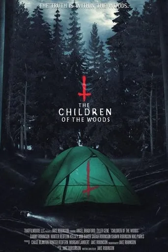 Póster de The Children of the Woods