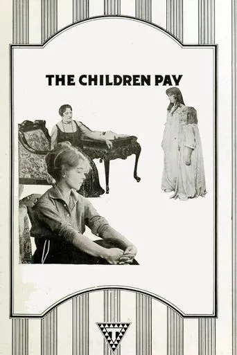 Póster de The Children Pay