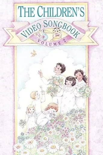 Póster de The Children's Video Songbook Volume 2