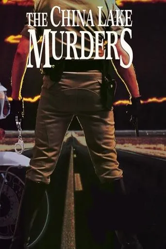 Póster de The China Lake Murders