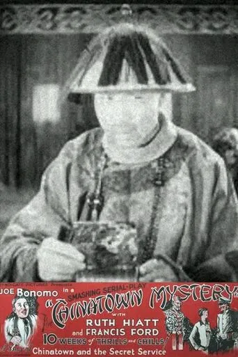 Póster de The Chinatown Mystery