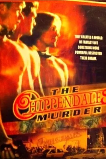 Póster de The Chippendales Murder