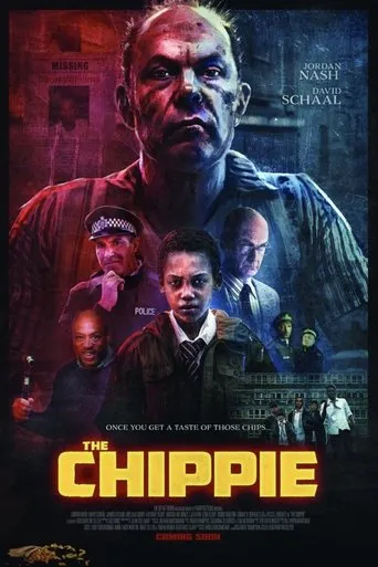 Póster de The Chippie