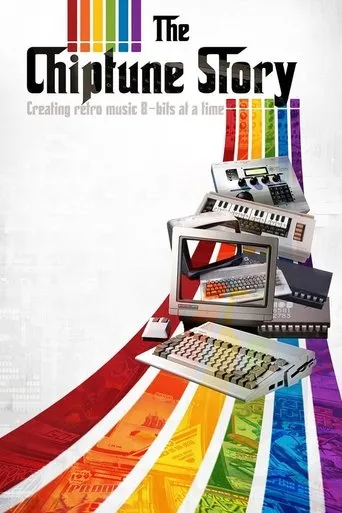 Póster de The Chiptune Story